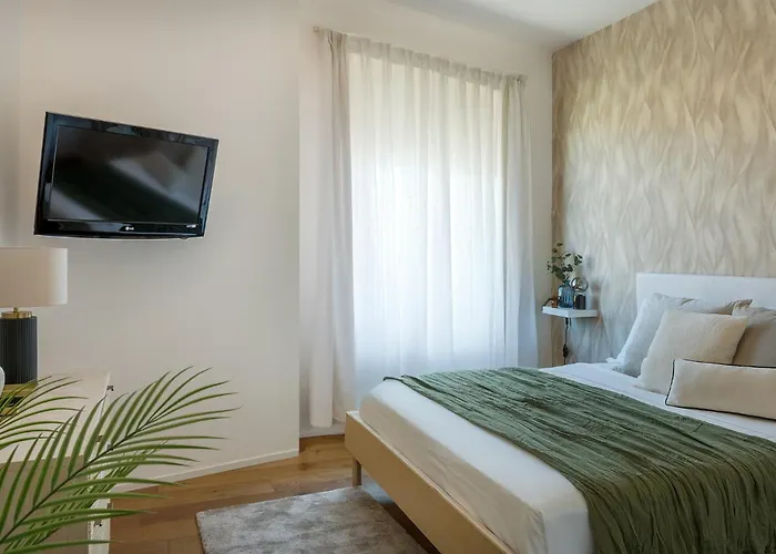 Prestige Apartment With Sauna And Free Parking - M4